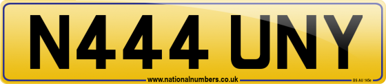 N444 UNY
