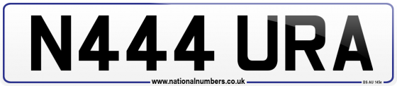 N444 URA