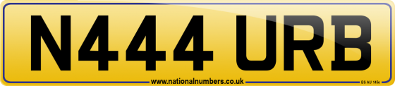 N444 URB