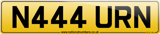 N444 URN