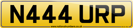 N444 URP