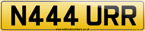 N444 URR