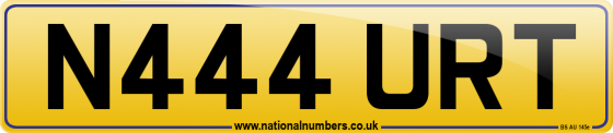 N444 URT