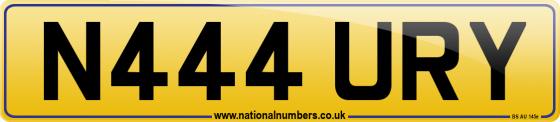 N444 URY