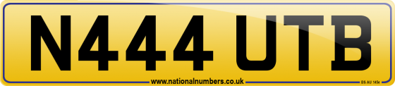 N444 UTB