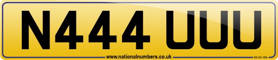 N444 UUU