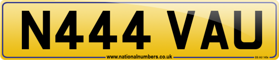N444 VAU