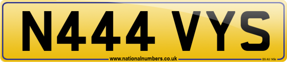 N444 VYS