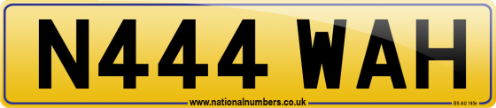 N444 WAH