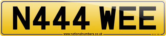 N444 WEE