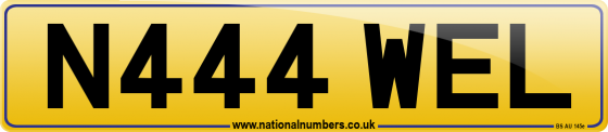 N444 WEL