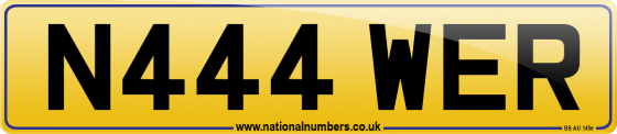 N444 WER