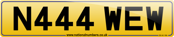 N444 WEW