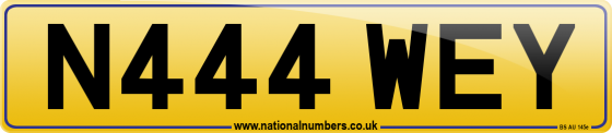 N444 WEY