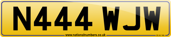 N444 WJW