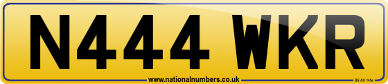 N444 WKR
