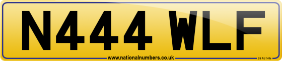 N444 WLF