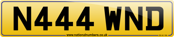 N444 WND