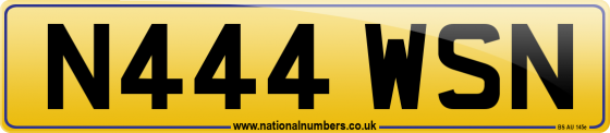 N444 WSN