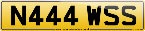 N444 WSS