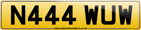 N444 WUW