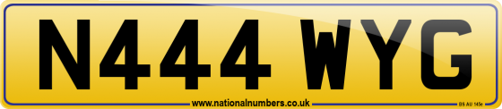 N444 WYG