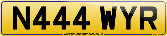 N444 WYR