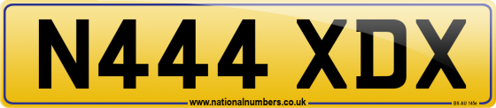 N444 XDX
