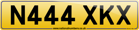 N444 XKX
