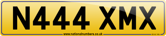 N444 XMX