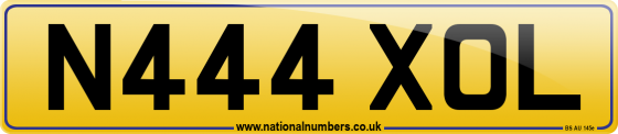 N444 XOL