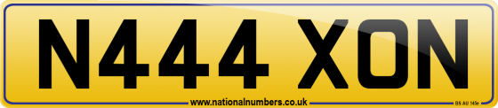 N444 XON