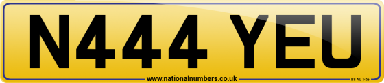 N444 YEU