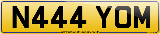 N444 YOM