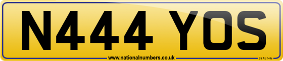 N444 YOS