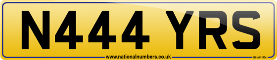 N444 YRS
