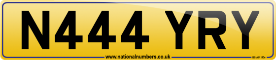 N444 YRY