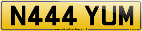 N444 YUM