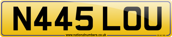 N445 LOU
