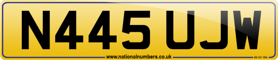 N445 UJW