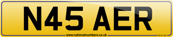 N45 AER