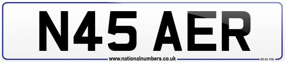 N45 AER