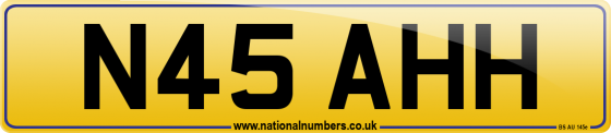 N45 AHH