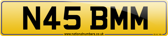 N45 BMM