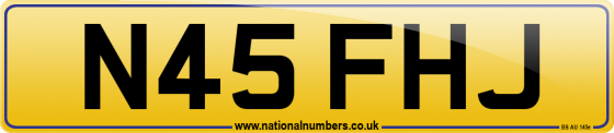 N45 FHJ