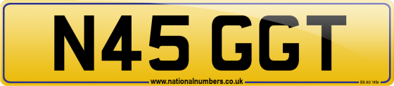 N45 GGT