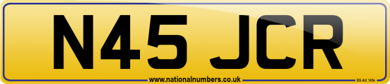 N45 JCR