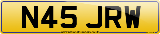 N45 JRW