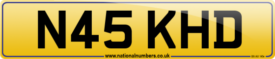 N45 KHD