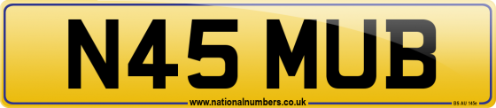 N45 MUB